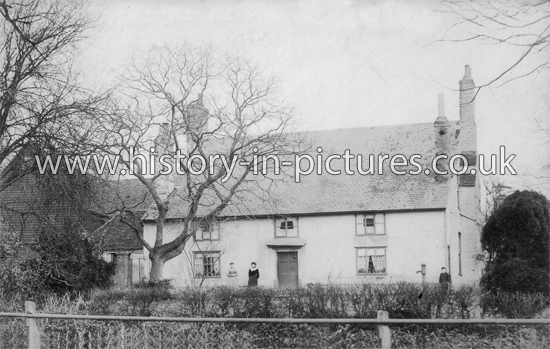 Park Gate Farm, Rivenhall, Essex. c.1905
